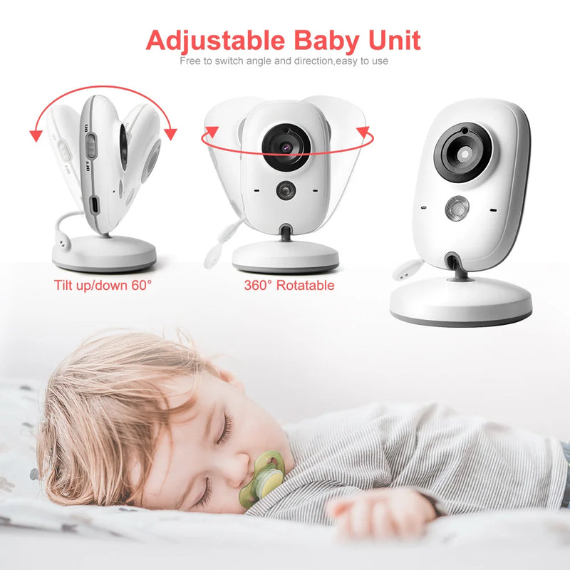 VB603 Video Baby Monitor: