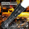 KDULIT High Power Rechargeable LED Flashlight: