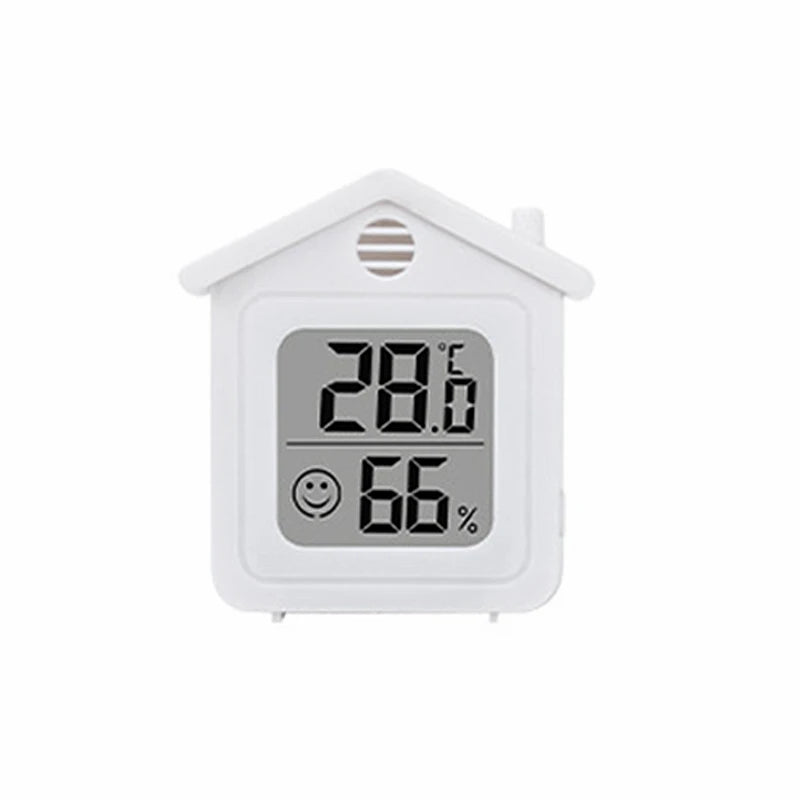 Mini LCD Digital Thermometer & Hygrometer