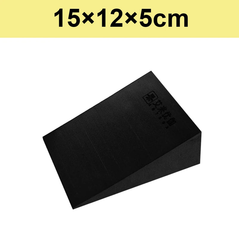 1/2Pcs Yoga Wedge Blocks EVA Foam