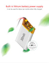 Rechargeable Digital Blood Pressure Monitor Wrist