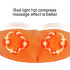 Full-Body Electric Massage Cushion – Neck, Shoulder, Back & Waist Relief