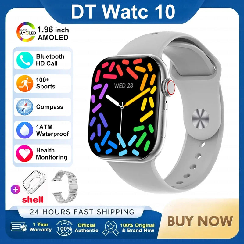 Apple DT Watch 10 Smart Watch