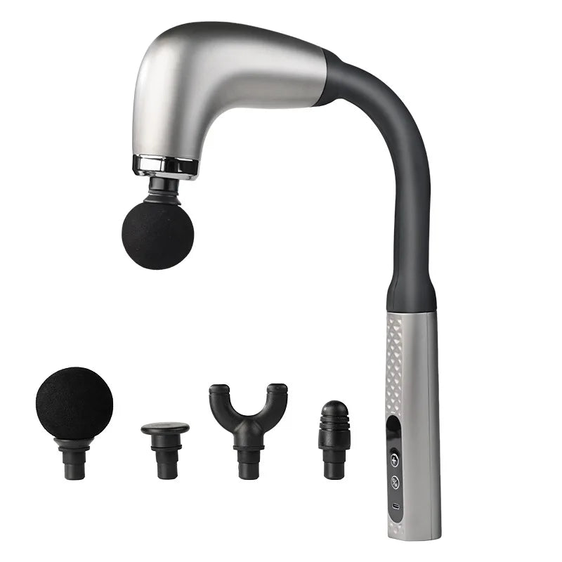 Smart Massage Gun Electric Massager: