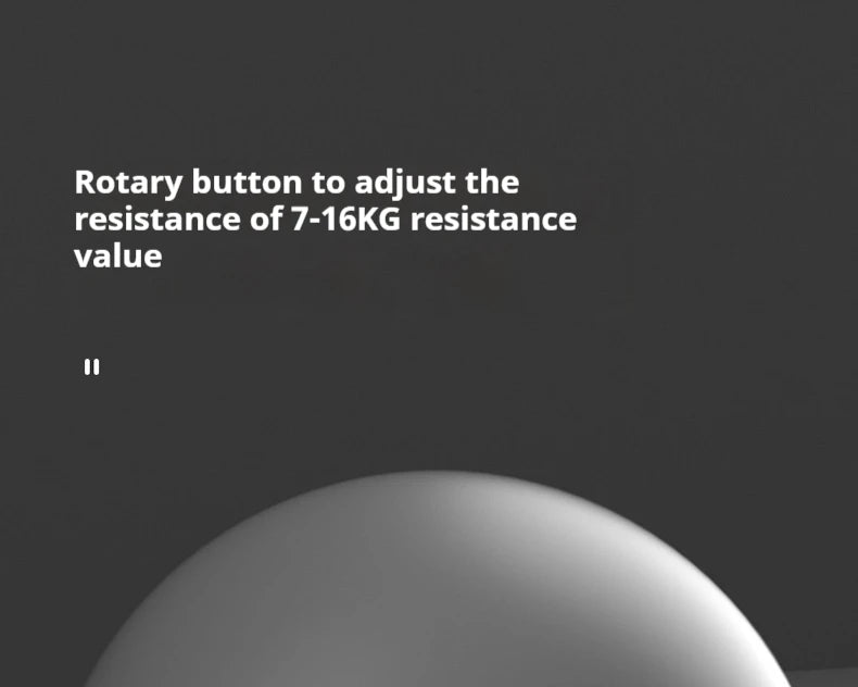 Men's Leg Artifact Multifunctional PC Muscular Sphincter Trainer