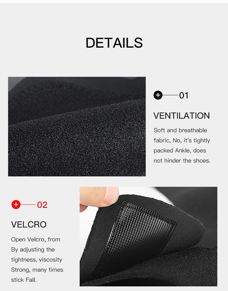 Elastic Breathable Ankle Support Brace