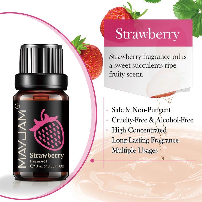 MAYJAM Fruit Essential Oil