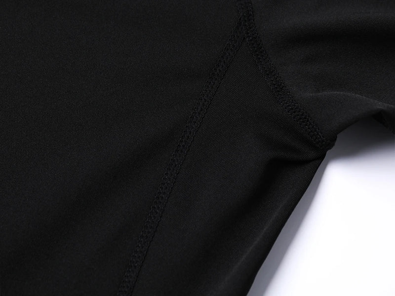 Men's Anime Jujutsu Kaisen 3D Print Compression T-Shirt