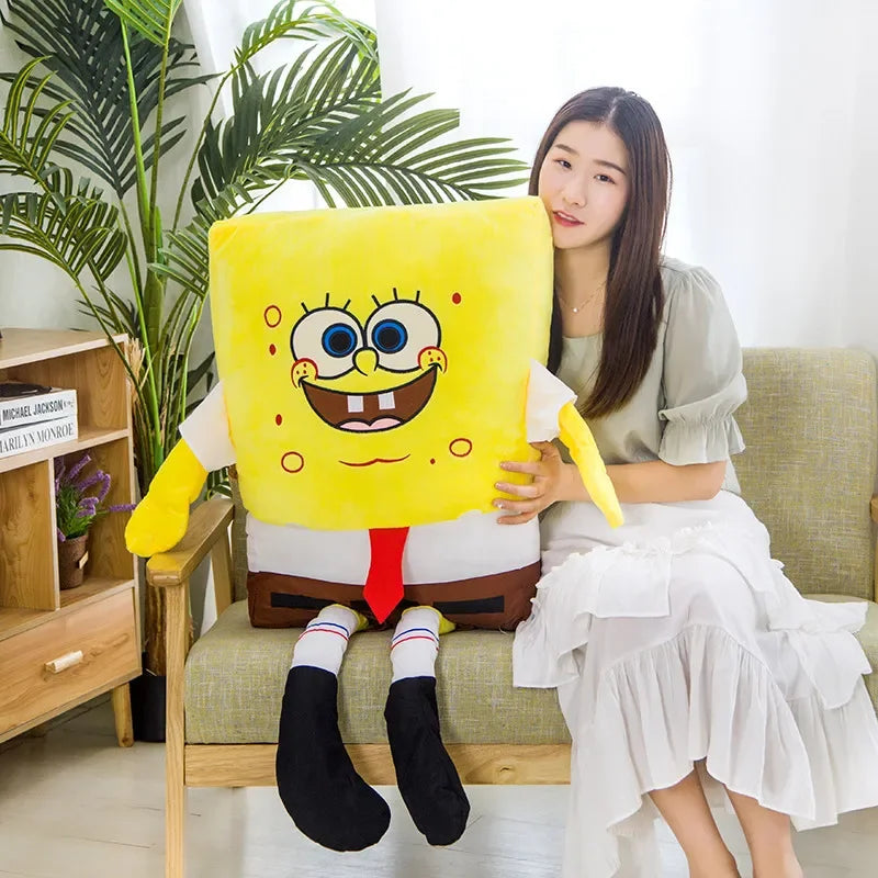 Knot Plush Cushion / Nordic Ball Pillow