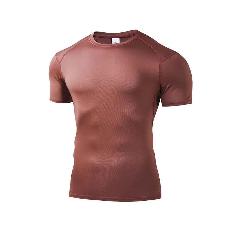 Men's Compression T-shirts