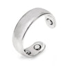 Anti Snoring Device Ring Magnetic Therapy Acupressure Treatment