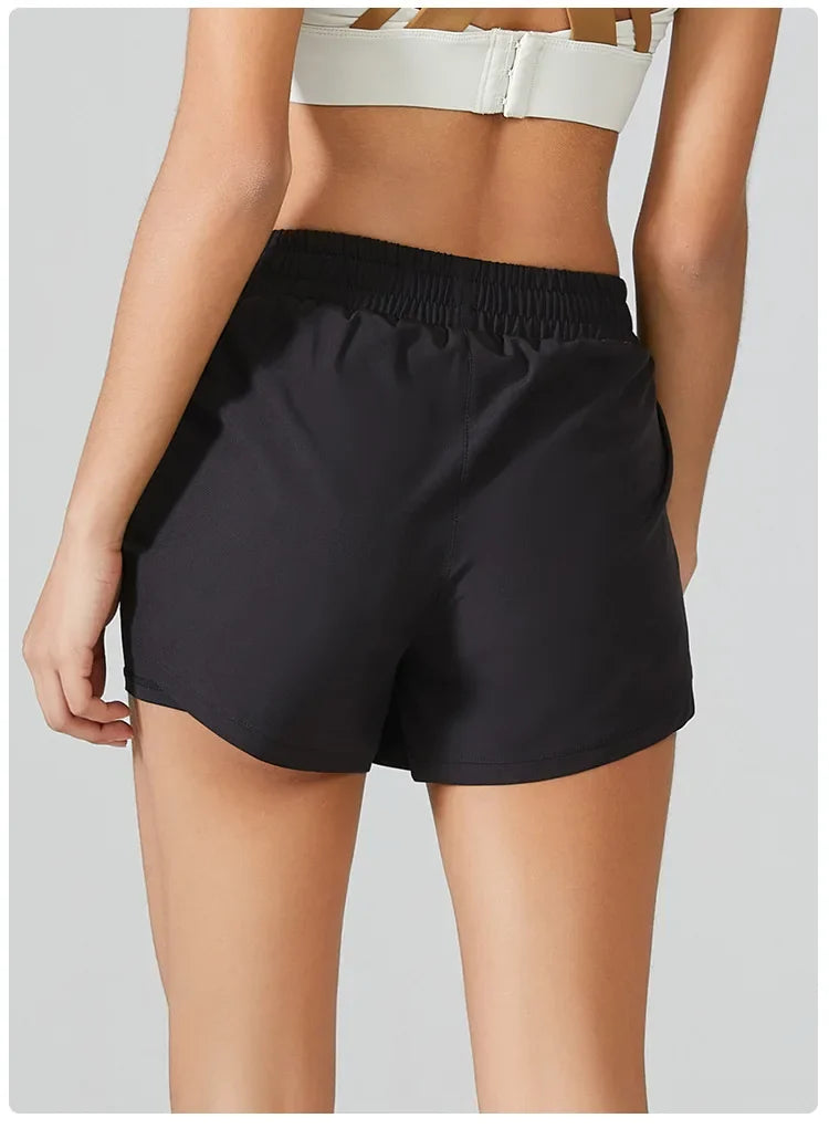 Women's Yoga Shorts