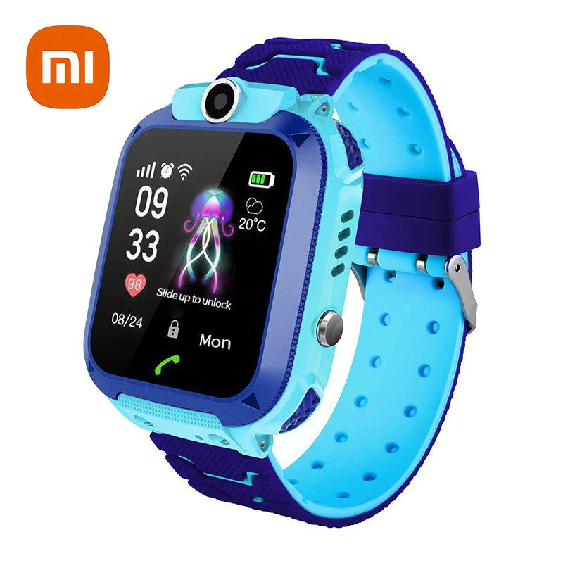 Xiaomi Kids Smart Watch with SOS & GPS