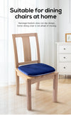 Ergonomic Memory Cotton Office Student Seat Cushion: