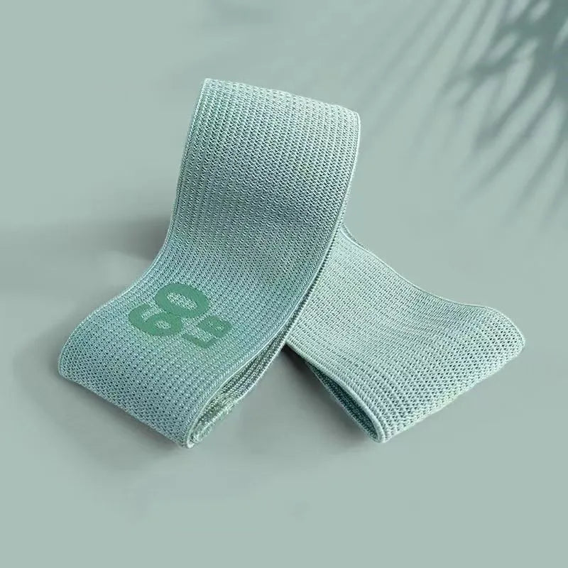 Fabric Elastic Bands Fitness Resistance Bands