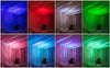 Star Projector LED Aurora Projector Bluetooth Speaker Night Light