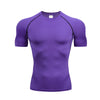Summer Men’s Long Sleeve Sports T-Shirt