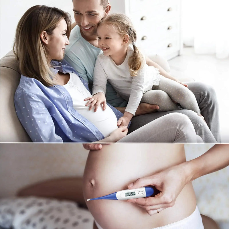 Digital Oral Thermometer