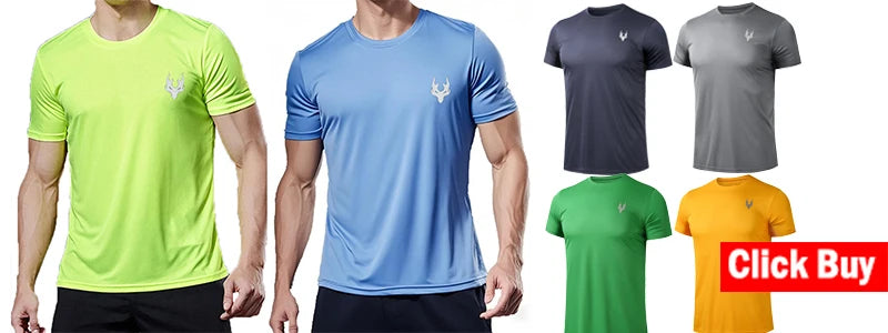 Men's Compression T-shirts