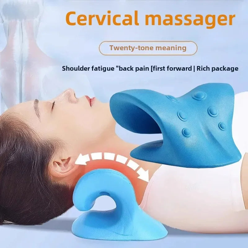 Premium Cervical Spine Massager