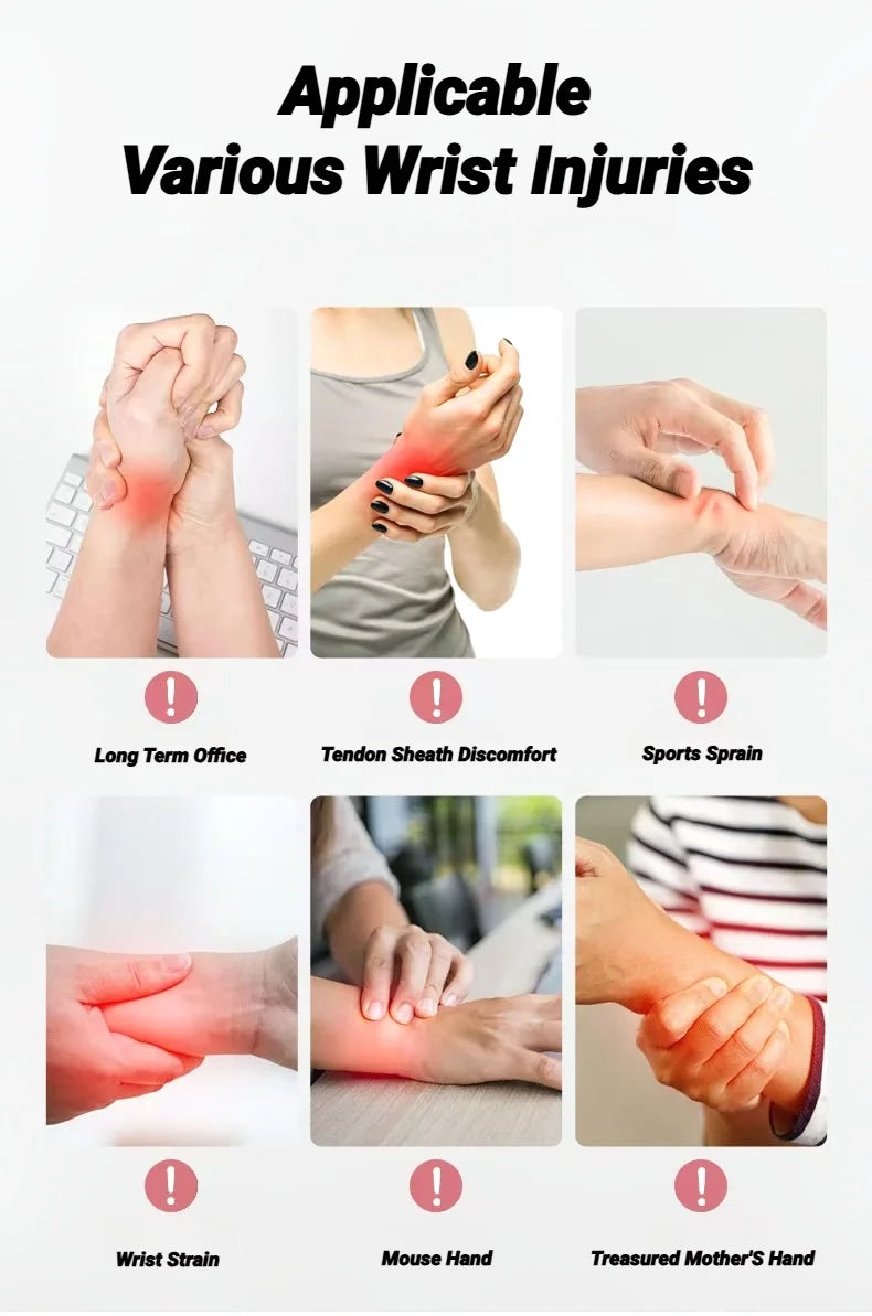 Ultra-Thin Breathable Wrist Guard