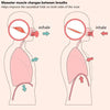 Silicone Jawline Exerciser Lifting Firming Face Double Chin Remover Ball