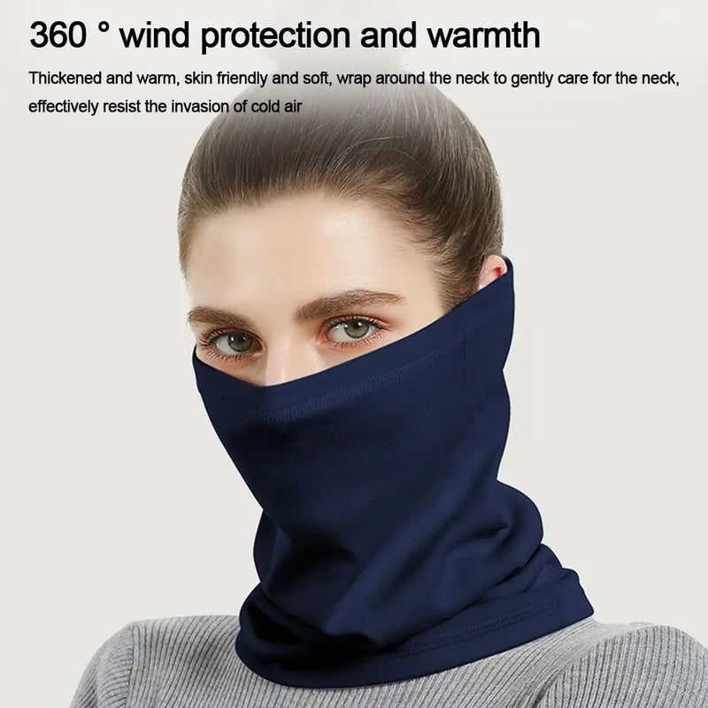 Winter Sports Thermal Neck Warmer Bandana