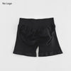 ARFTE Butt-Lifting Low Ribbed Elastic Band Seamless Yoga-Biker Shorts