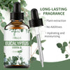 Eucalyptus Plant Essential Oil for Face and Body