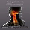 New Neck Pillow with Cervical Orthopedic Support