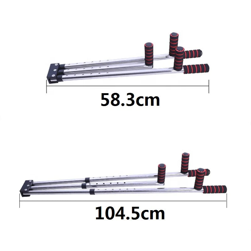 3-Bar Leg Stretcher Adjustable Split Stretching Machine