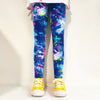 Girls Printed Leggings – Cat, Flower & Leopard Slim Pants (Sizes for 2–11yrs.)