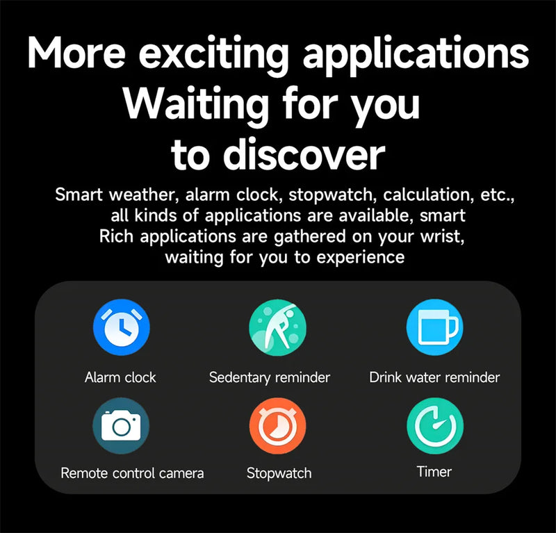2025 Samsung Galaxy Watch 7 Ultra Smart Watch