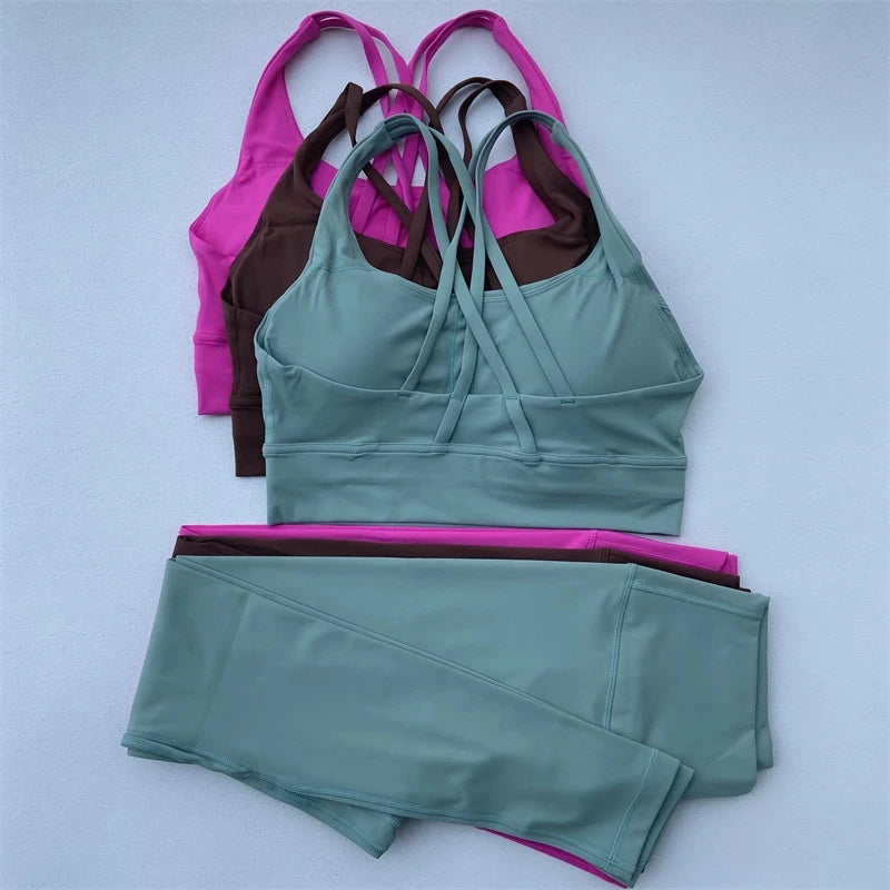 Women’s 2-Piece Fitness Set