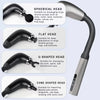 Smart Massage Gun Electric Massager: