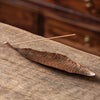 Incense Holder Ash Catcher Long Leaf Censer