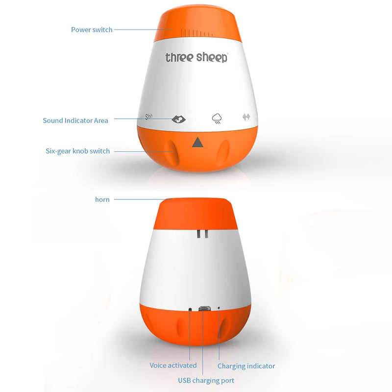 Baby White Noise Machine