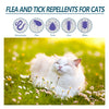 50ML Pet Flea & Tick Drops for Dogs & Cats – Pet Care Solution