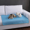 Cooling Mat for Small & Large Dogs or Cats – Summer Pet Cooling Bed