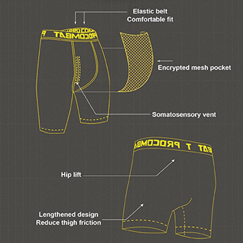 Men's One Leg Compression Leggings – Base Layer Cropped Sports Tights for Running & Basketball