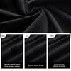 Men's One Leg Compression Leggings – Base Layer Cropped Sports Tights for Running & Basketball