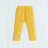 Cotton Leggings – High Waist Infant -Sizes 9-24 mo. & Sizes 3- 6