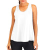 Women’s Yoga Sleeveless Fitness Shirt