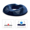 1PCS Donut Pillow Hemorrhoid Seat Cushion