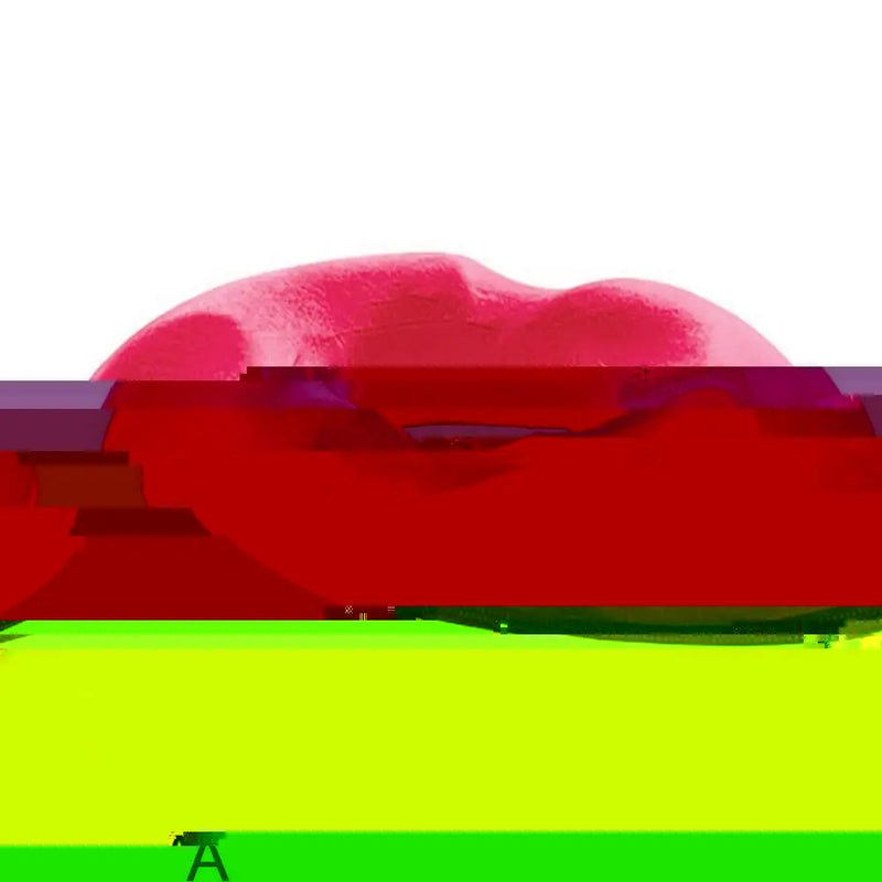 1PCS Donut Pillow Hemorrhoid Seat Cushion