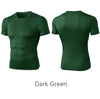 Men’s Running Compression T-Shirts