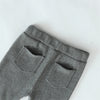 Cotton Leggings – High Waist Infant -Sizes 9-24 mo. & Sizes 3- 6
