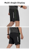ROCKBROS Unisex Running & Sports Shorts- Asian Sizes