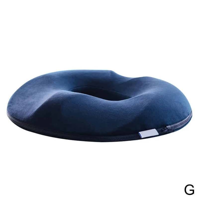 1PCS Donut Pillow Hemorrhoid Seat Cushion