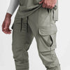 Men’s Camouflage Quick-Dry Sports Pants – Lightweight Stretch Workout Joggers for Running & Training